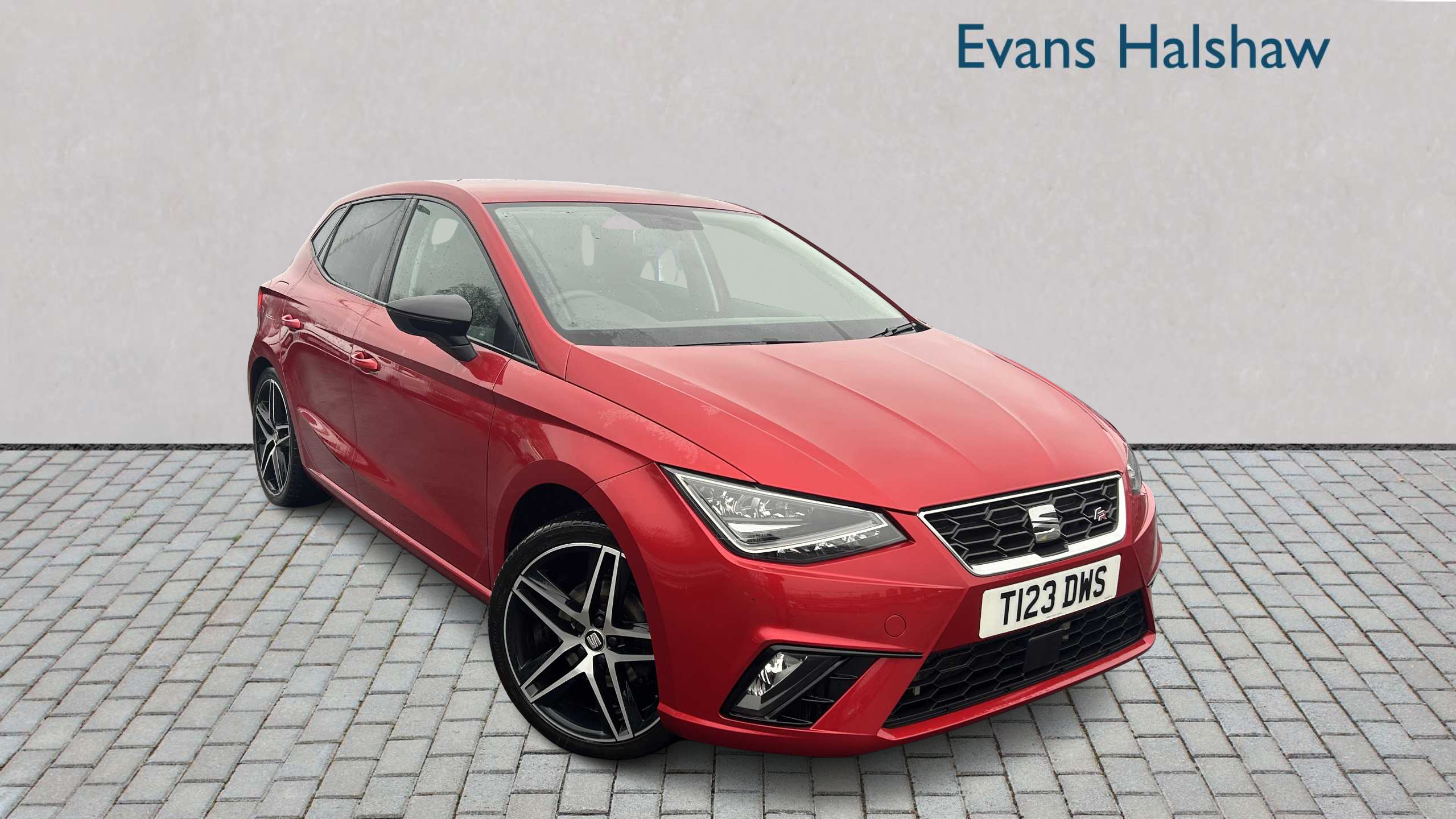 Main listing image - SEAT Ibiza