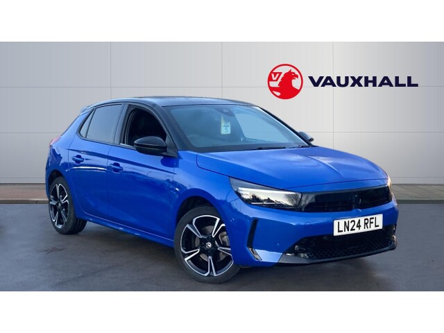 Main listing image - Vauxhall Corsa