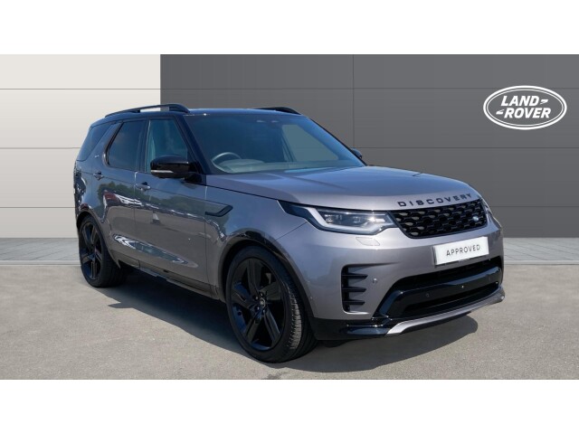 Main listing image - Land Rover Discovery