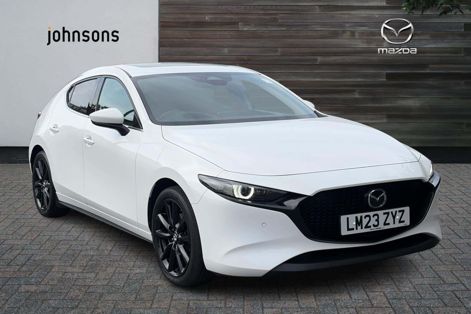 Main listing image - Mazda 3