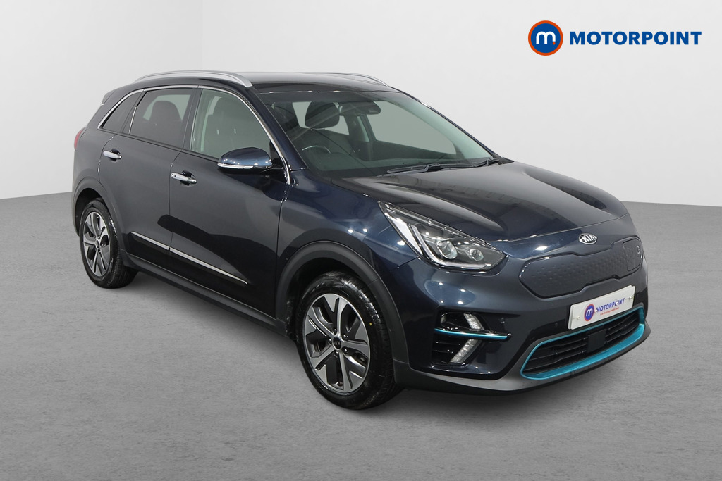 Main listing image - Kia e-Niro