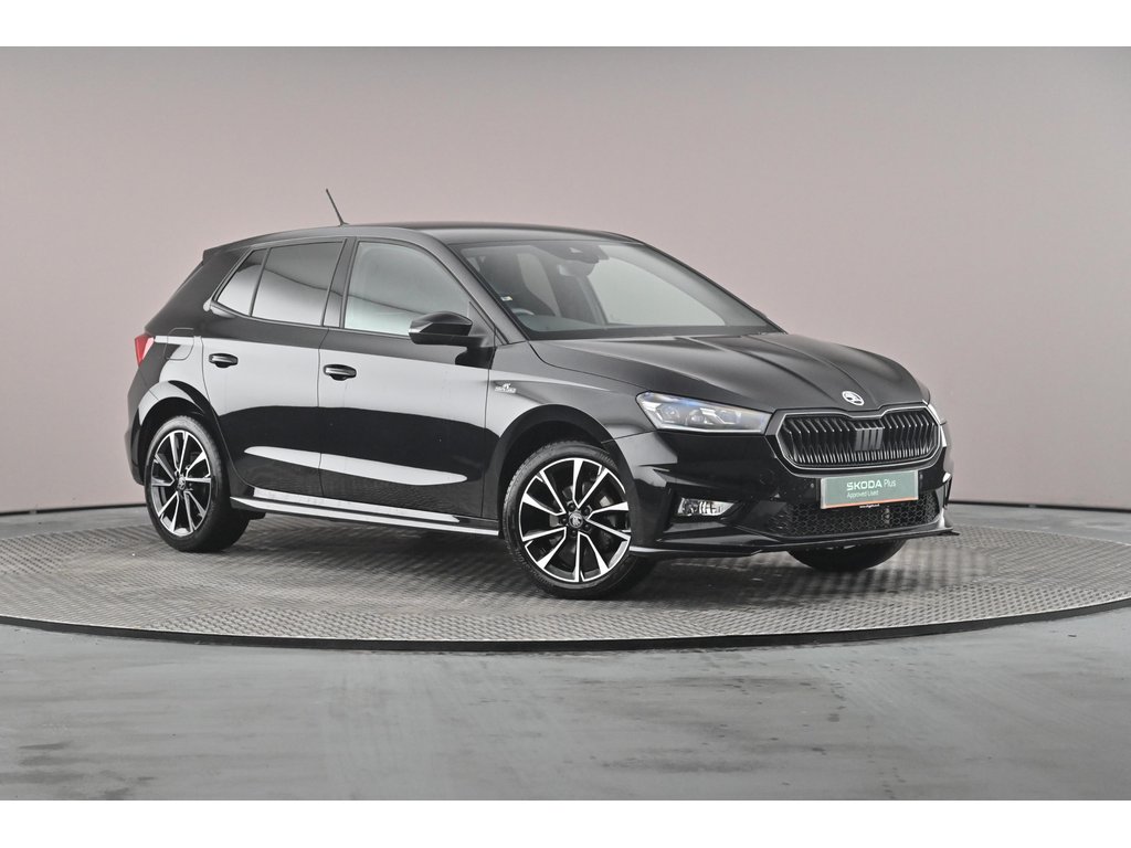Main listing image - Skoda Fabia