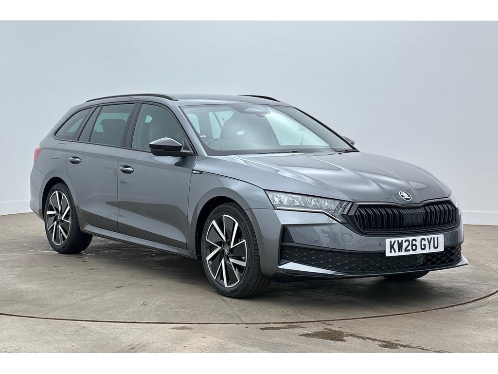 Main listing image - Skoda Octavia