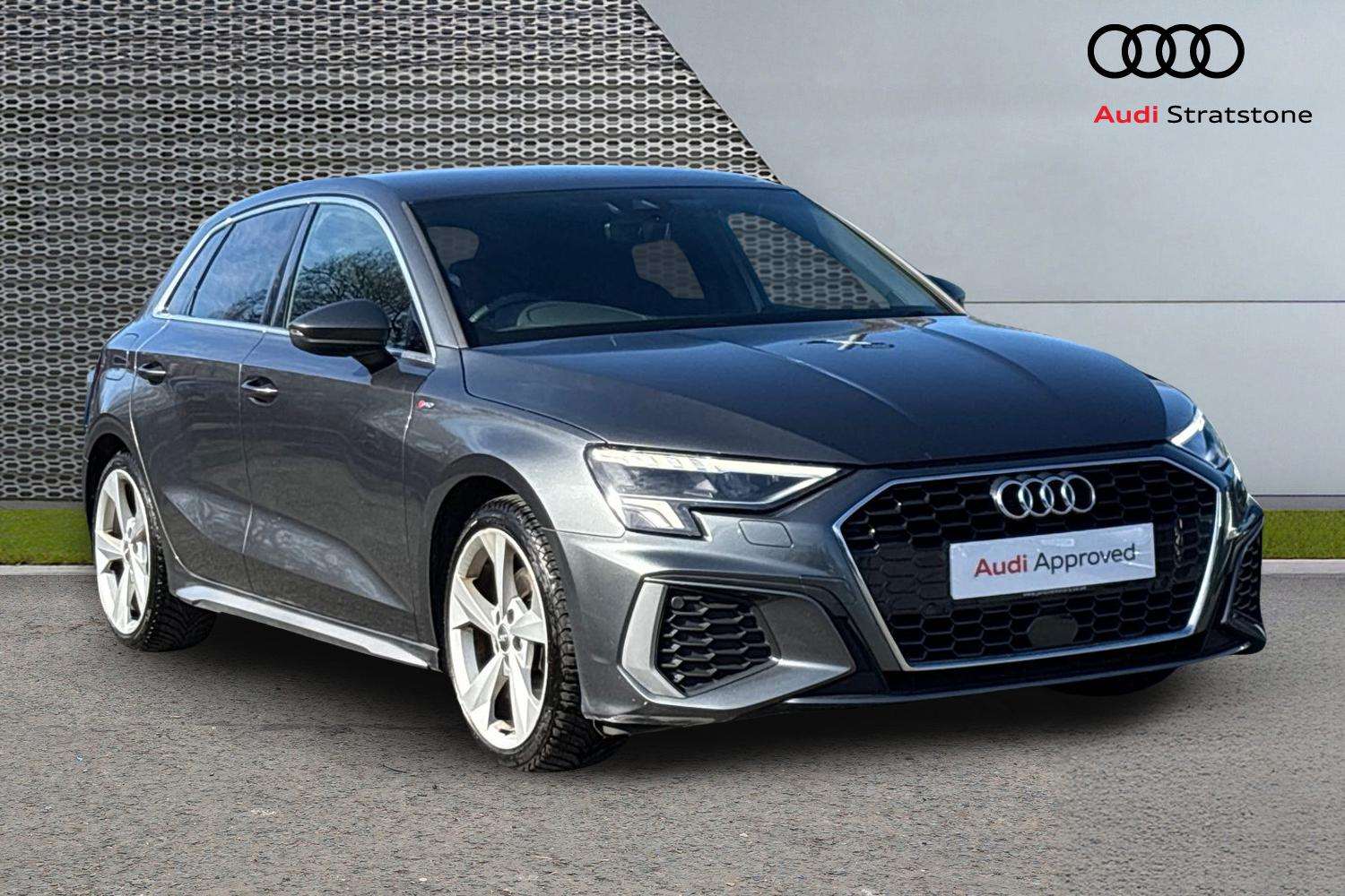 Main listing image - Audi A3