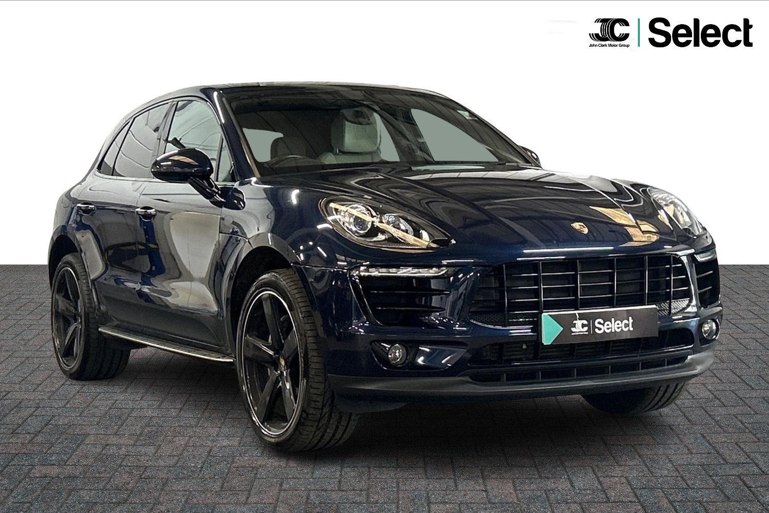 Main listing image - Porsche Macan