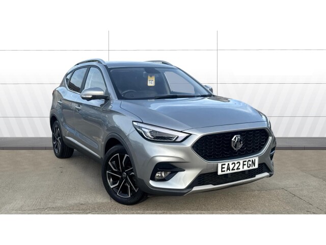 Main listing image - MG ZS
