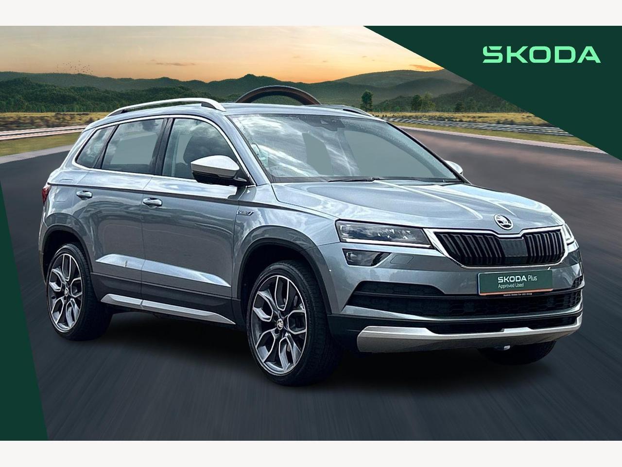 Main listing image - Skoda Karoq