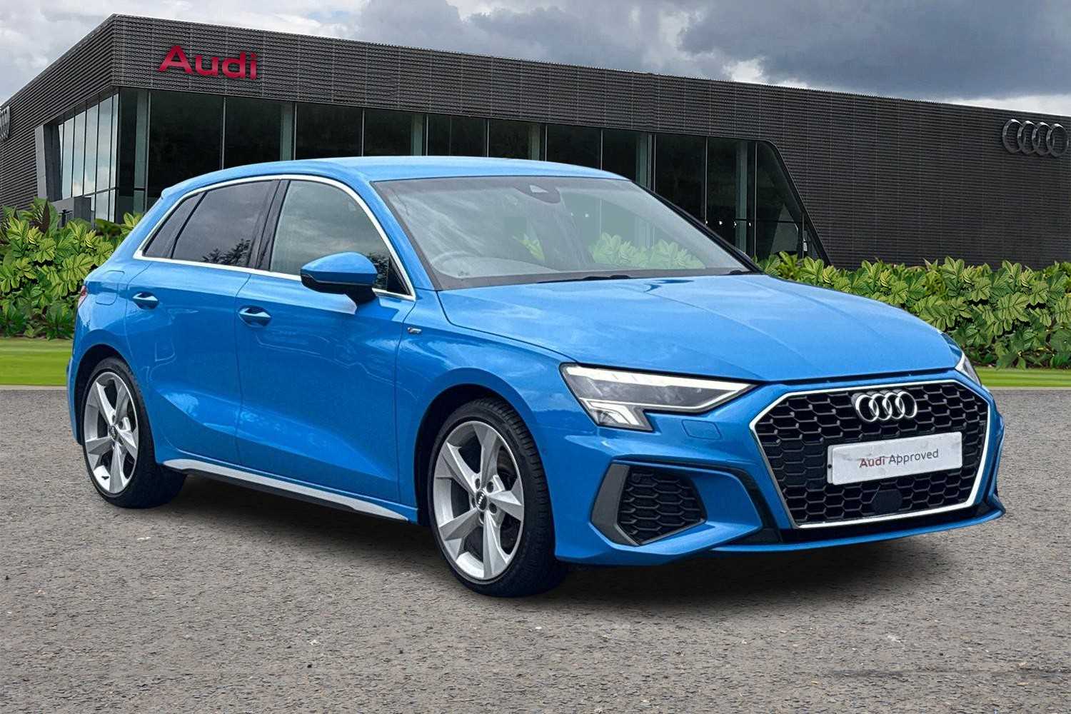 Main listing image - Audi A3