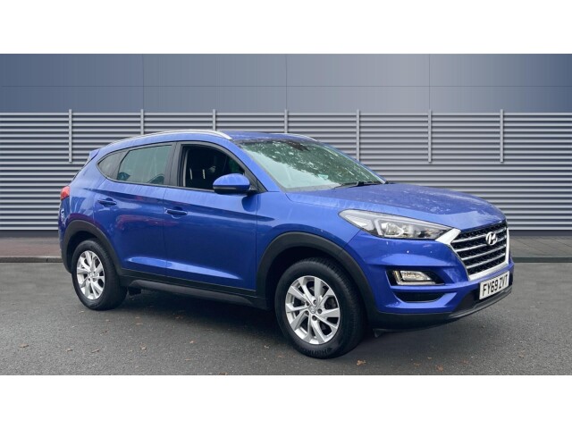 Main listing image - Hyundai Tucson