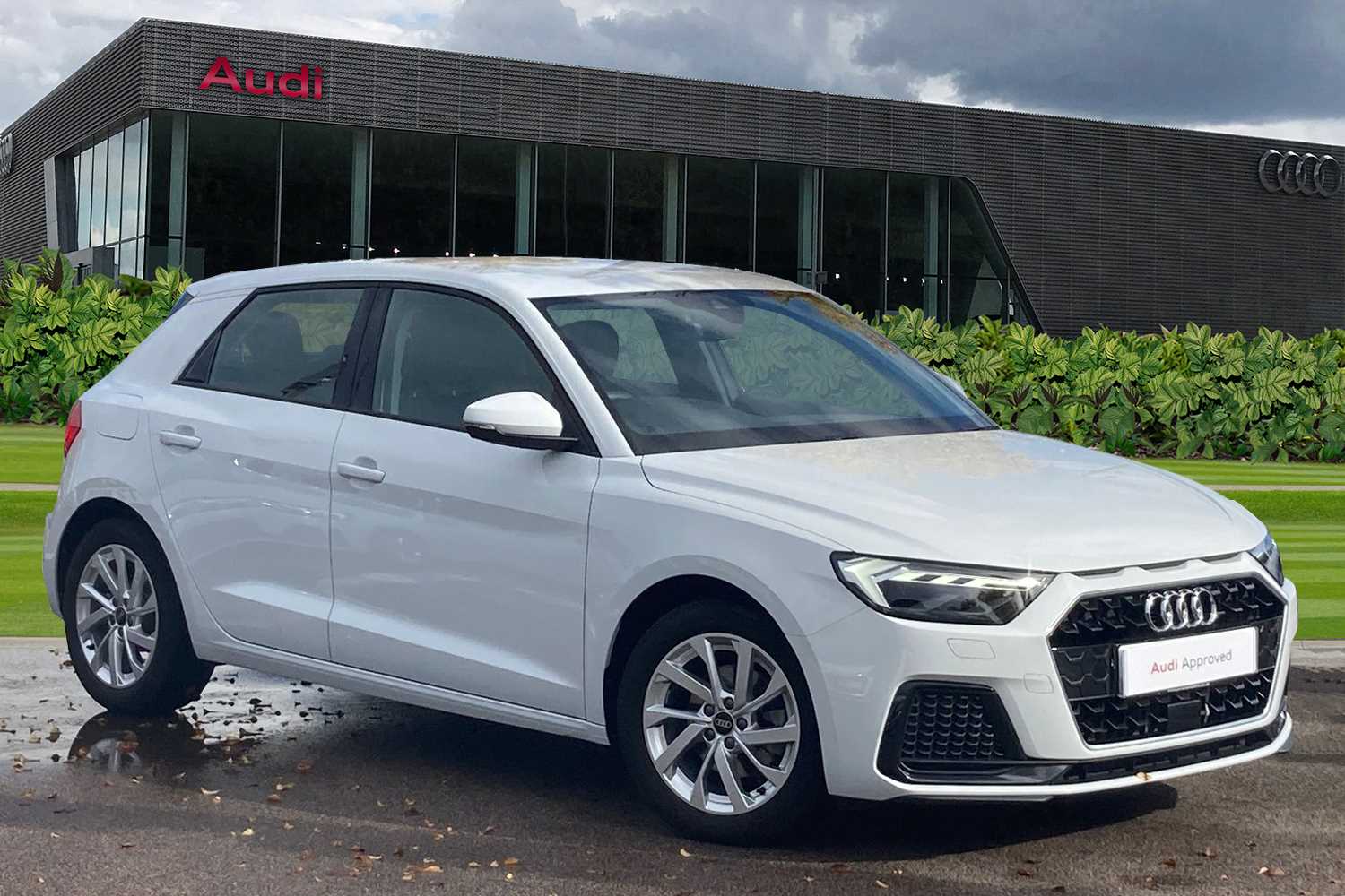 Main listing image - Audi A1