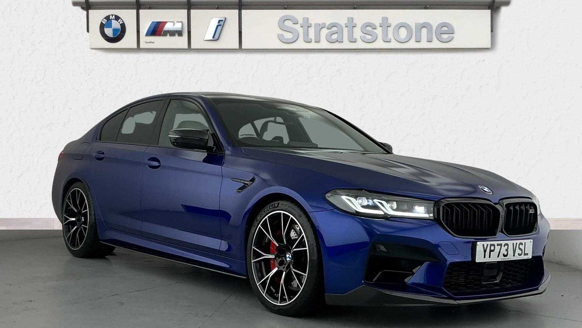 Main listing image - BMW M5