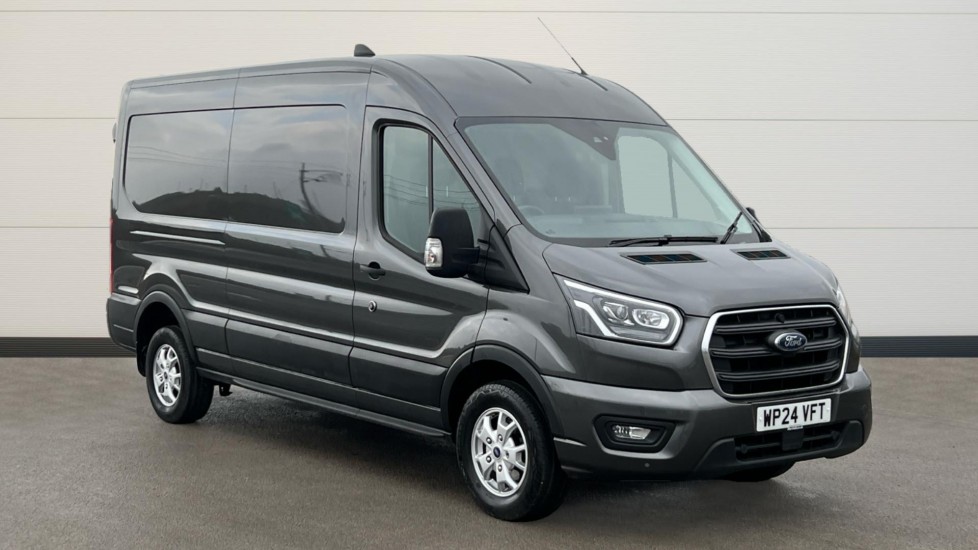 Main listing image - Ford Transit