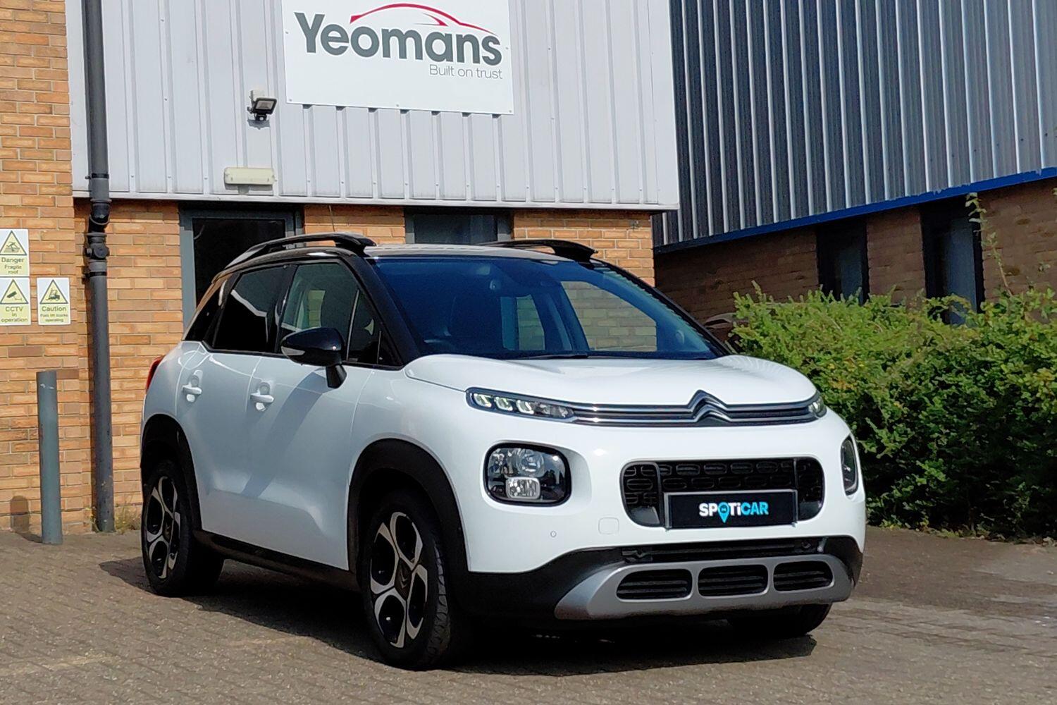 Main listing image - Citroen C3 Aircross