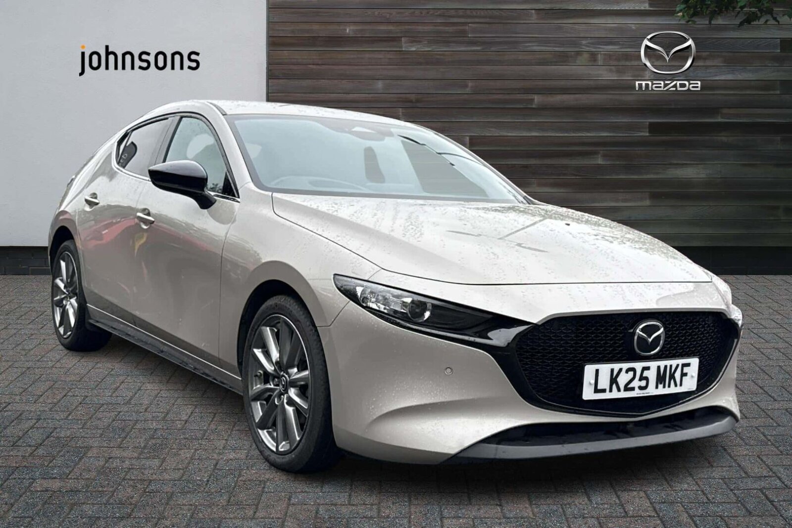 Main listing image - Mazda 3