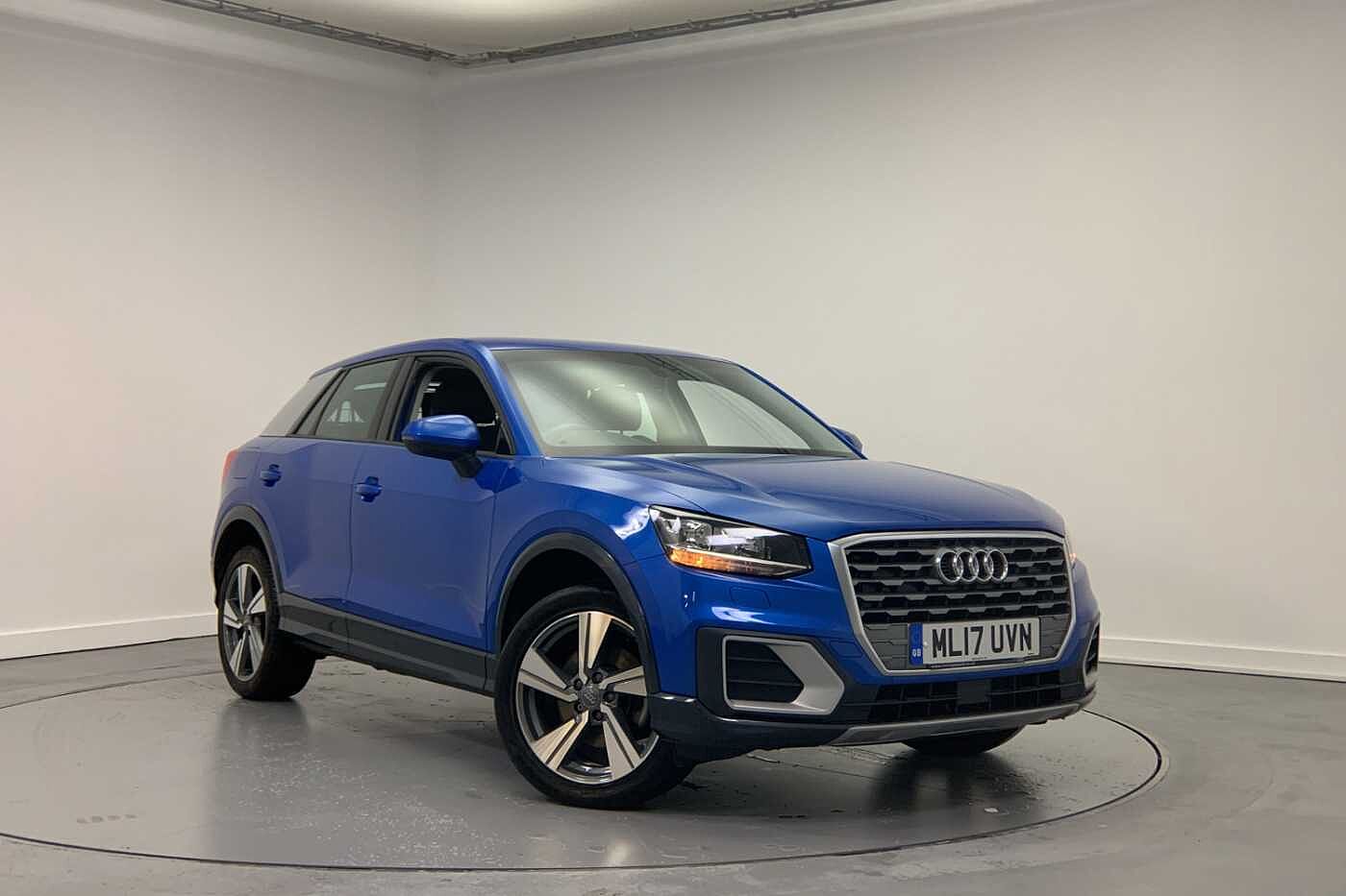 Main listing image - Audi Q2