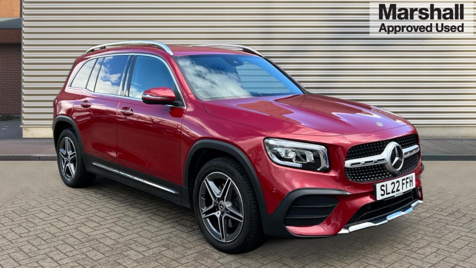 Main listing image - Mercedes-Benz GLB