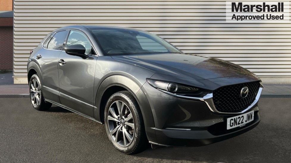 Main listing image - Mazda CX-30