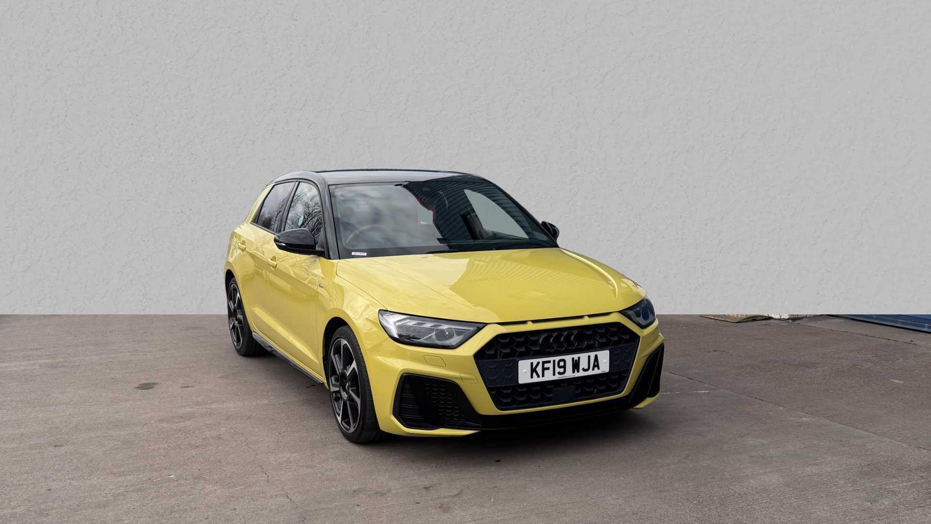 Main listing image - Audi A1