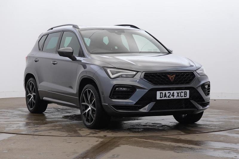 Main listing image - Cupra Ateca