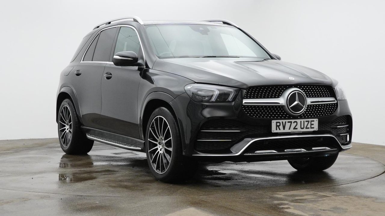 Main listing image - Mercedes-Benz GLE