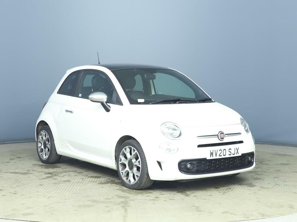 Main listing image - Fiat 500