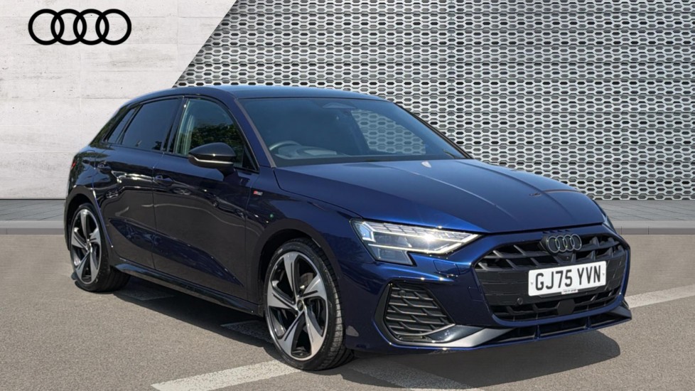 Main listing image - Audi A3