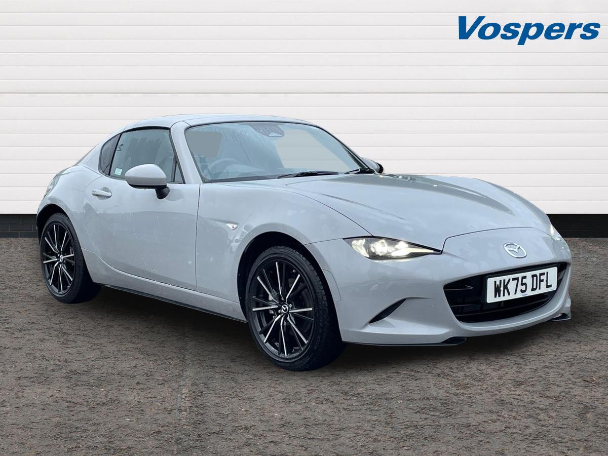 Main listing image - Mazda MX-5