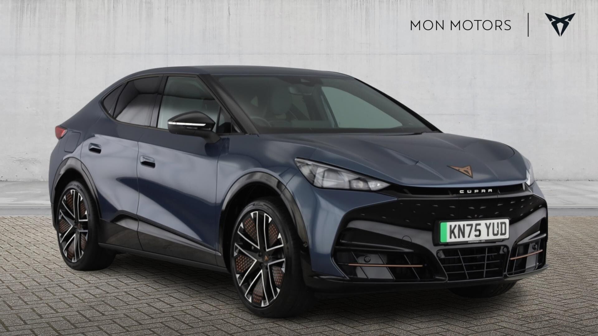 Main listing image - Cupra Tavascan