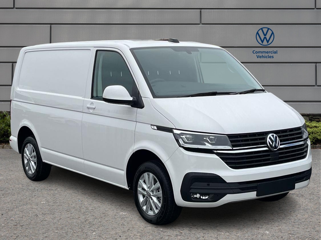 Main listing image - Volkswagen Transporter