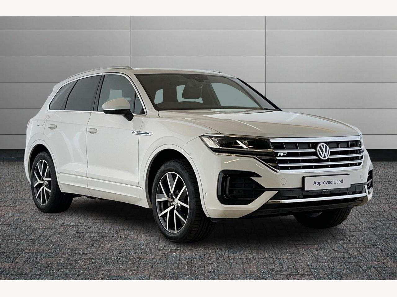 Main listing image - Volkswagen Touareg
