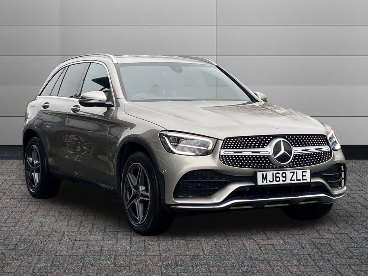 Main listing image - Mercedes-Benz GLC