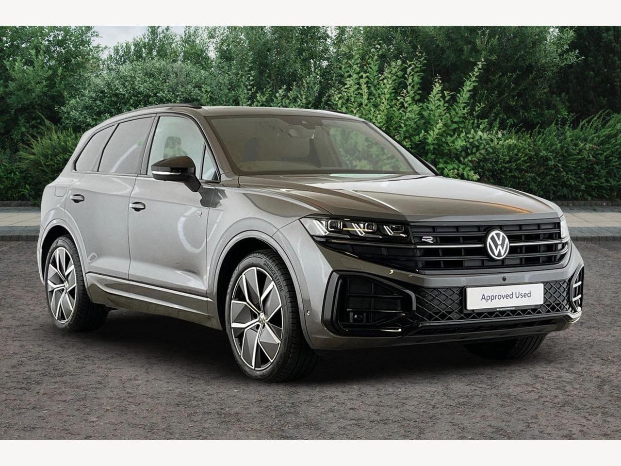 Main listing image - Volkswagen Touareg
