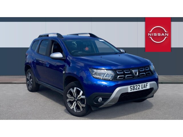 Main listing image - Dacia Duster