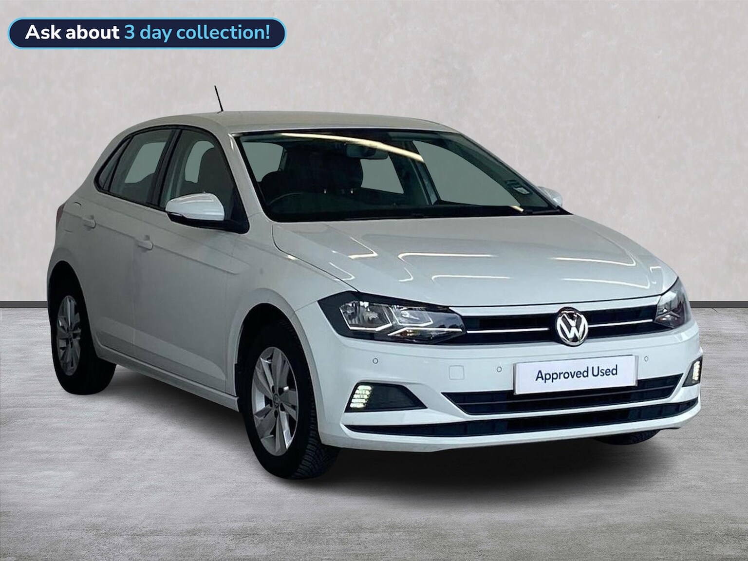 Main listing image - Volkswagen Polo
