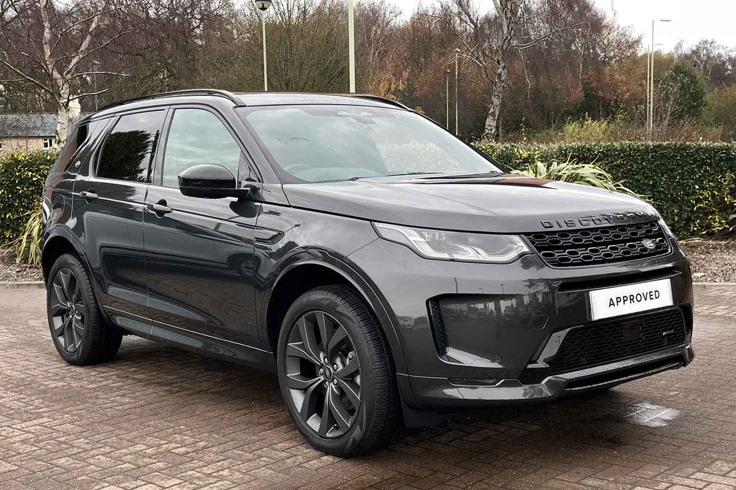 Main listing image - Land Rover Discovery Sport