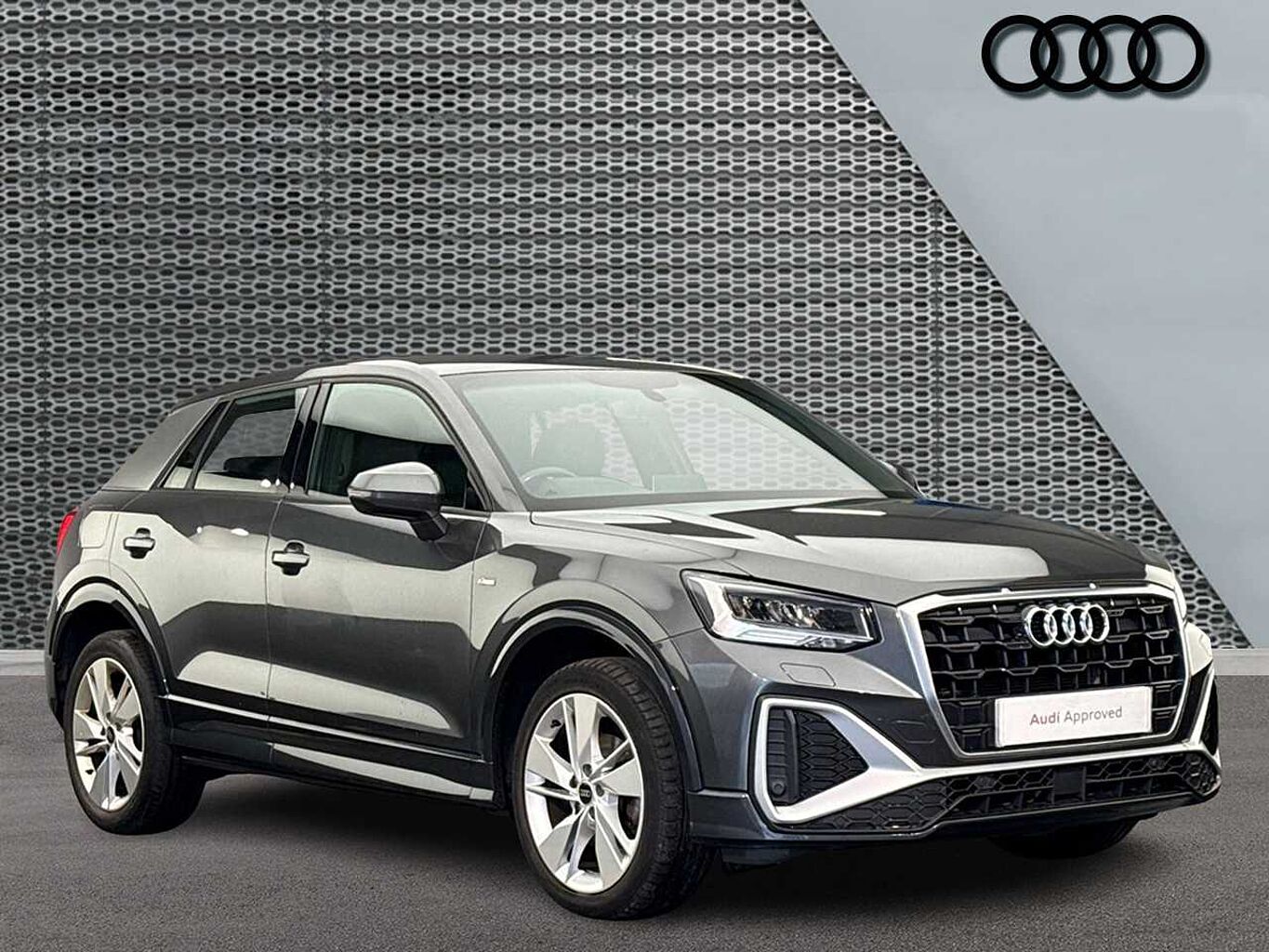 Main listing image - Audi Q2