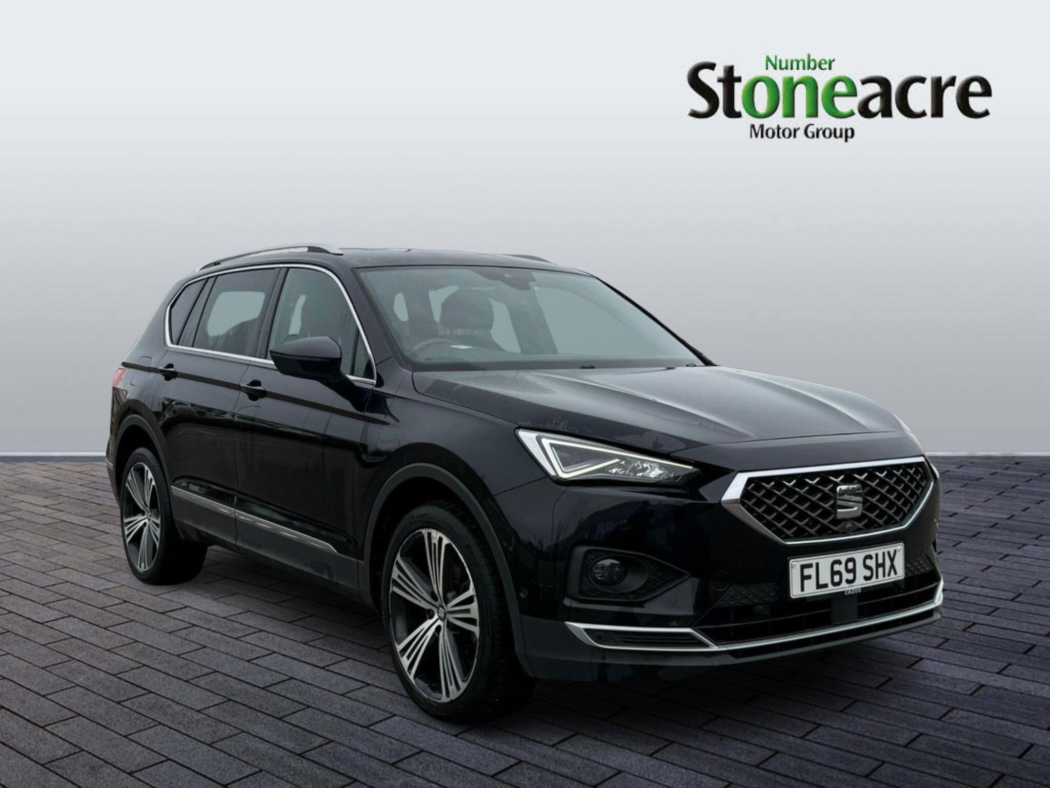 Main listing image - SEAT Tarraco