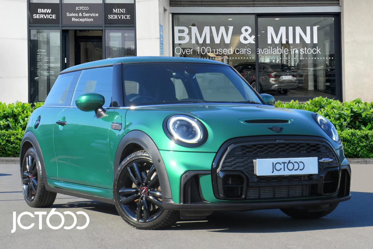 Main listing image - MINI Hatchback