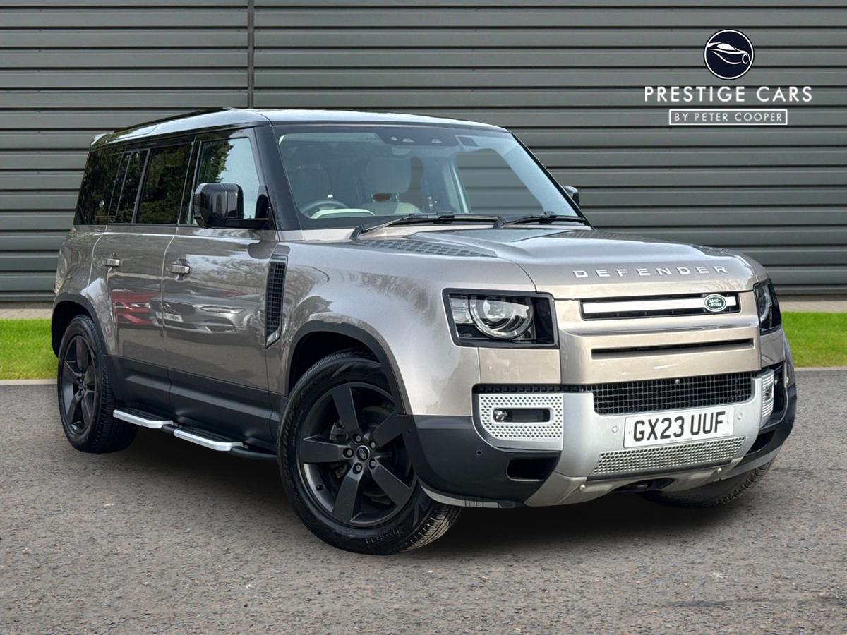 Main listing image - Land Rover Defender