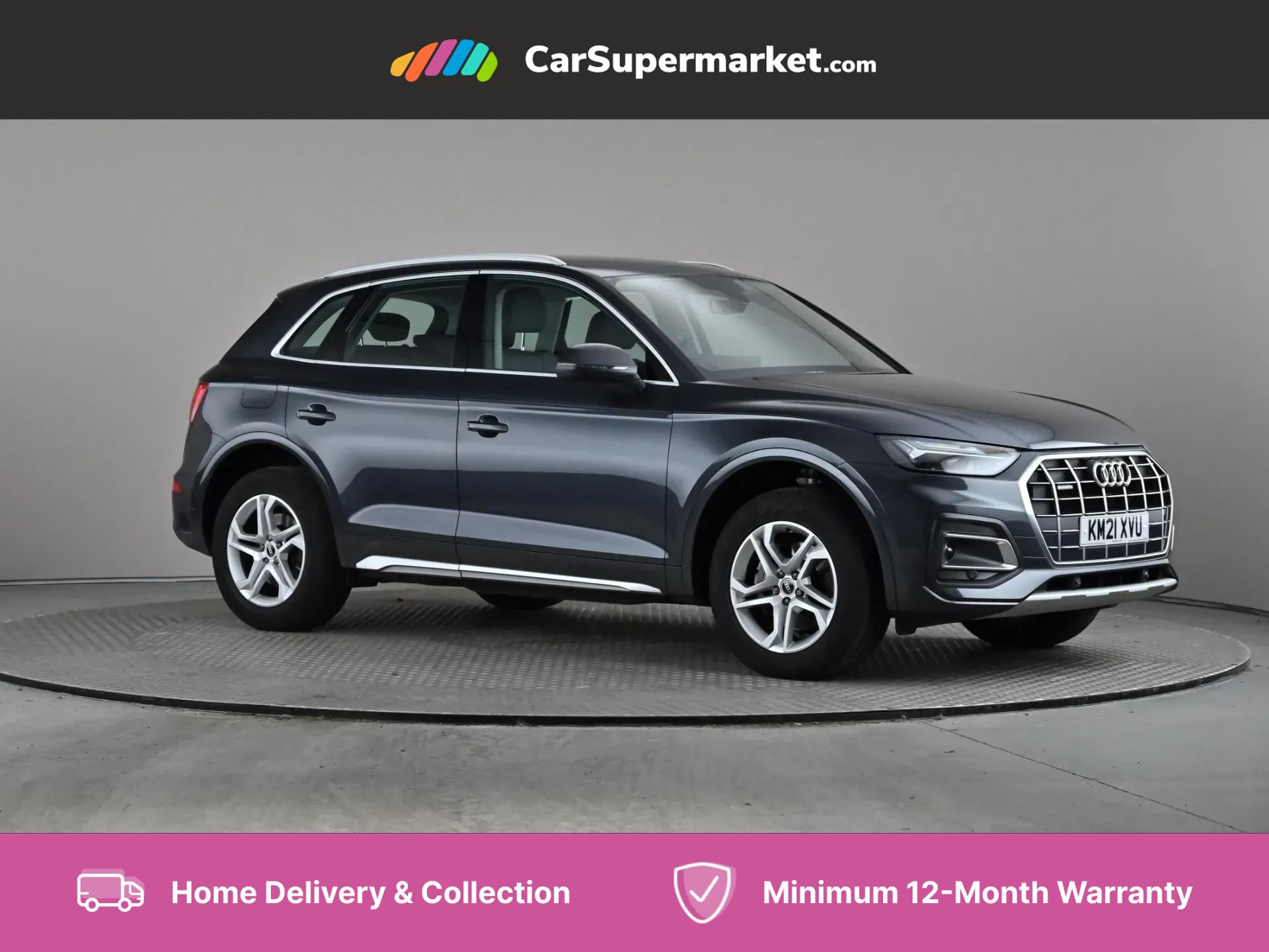 Main listing image - Audi Q5