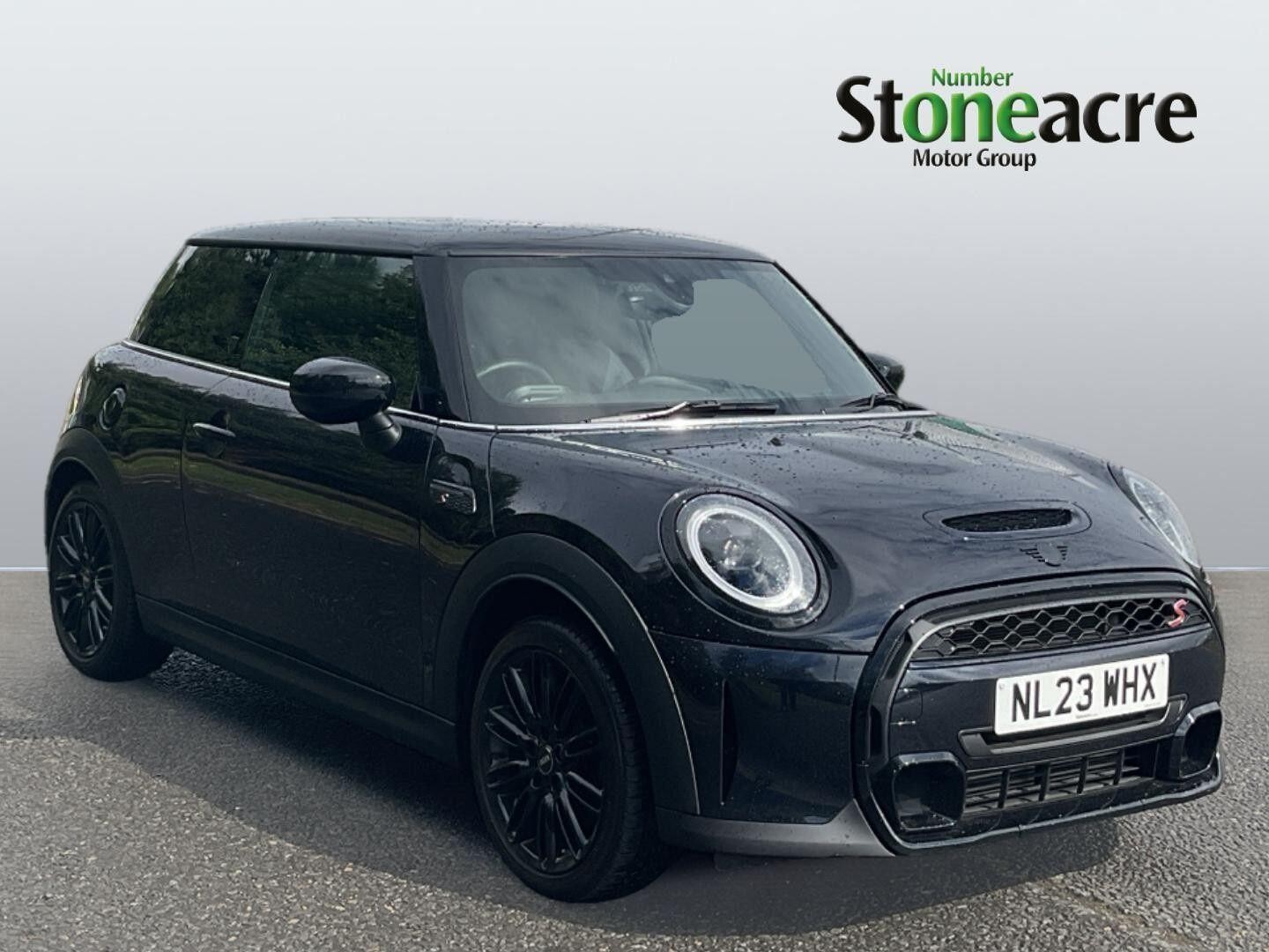 Main listing image - MINI Hatchback