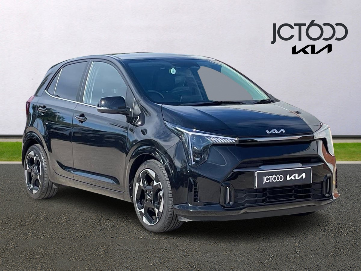 Main listing image - Kia Picanto