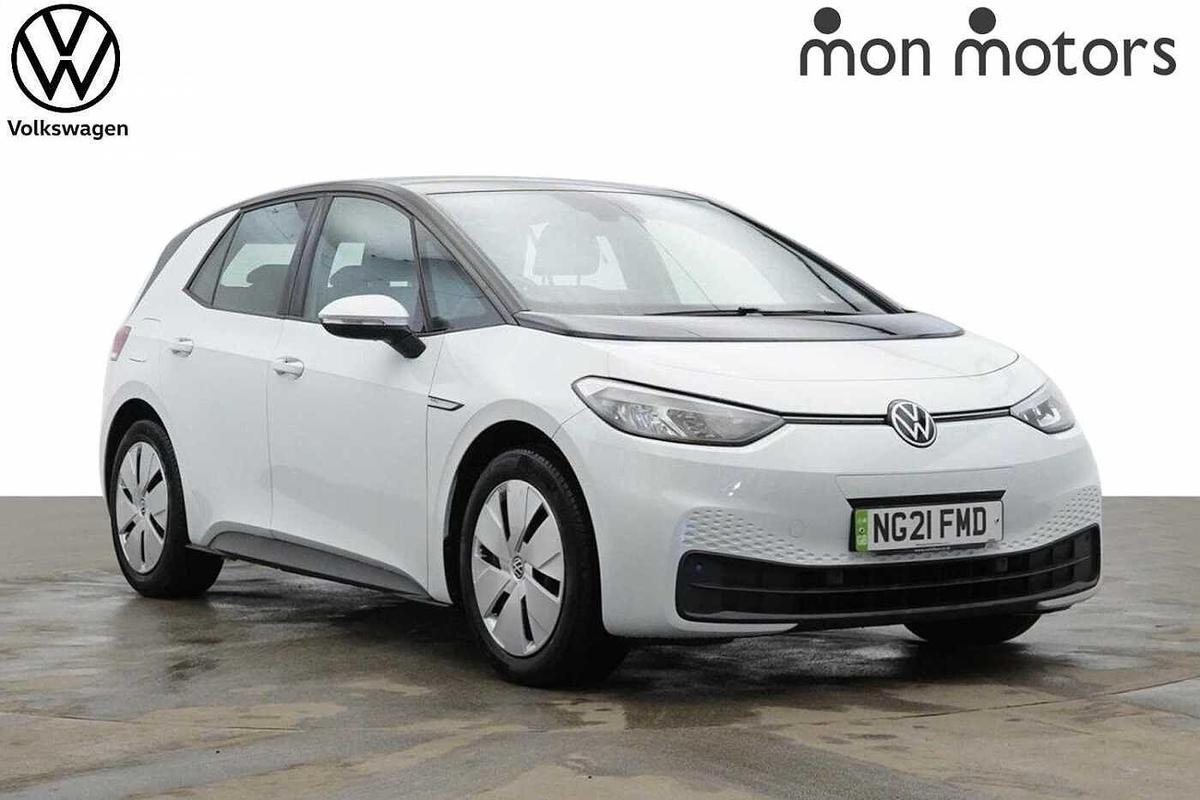 Main listing image - Volkswagen ID.3