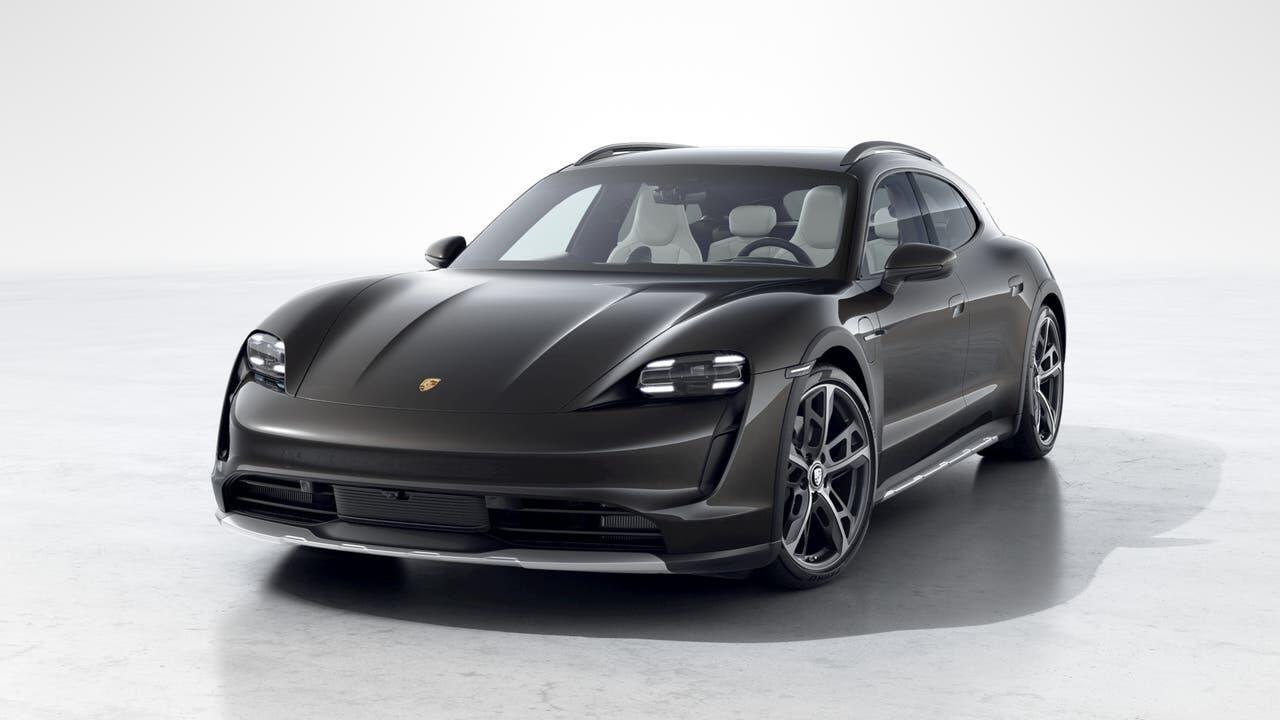 Main listing image - Porsche Taycan