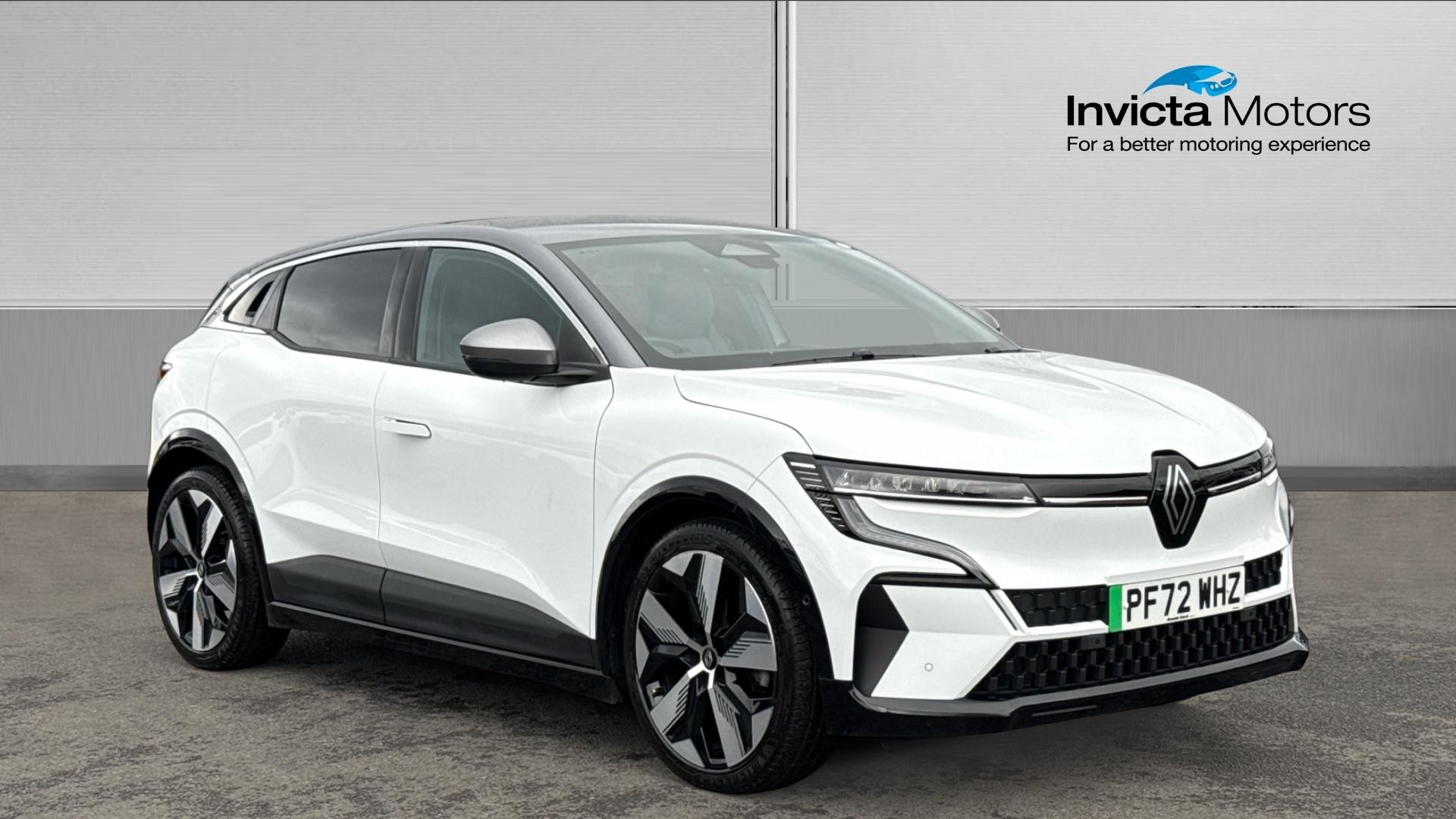 Main listing image - Renault Megane E Tech