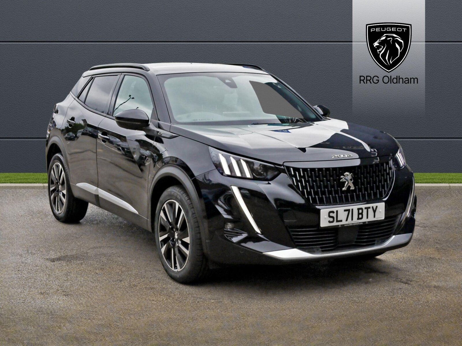 Main listing image - Peugeot 2008