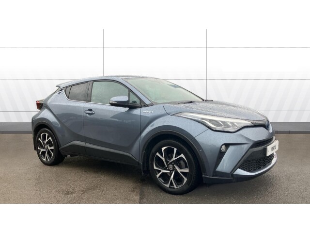 Main listing image - Toyota C-HR
