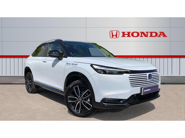 Main listing image - Honda HR-V