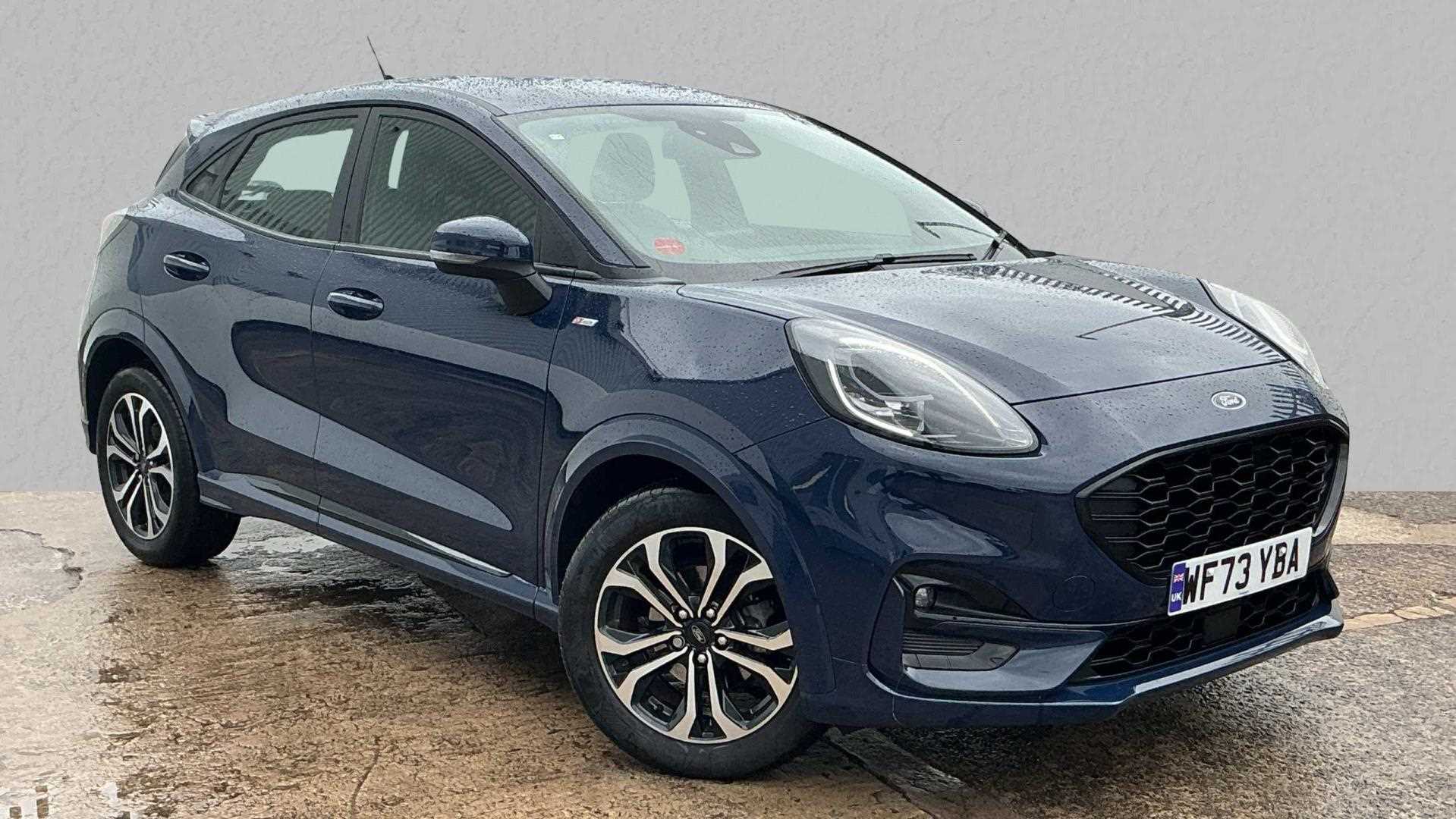 Main listing image - Ford Puma