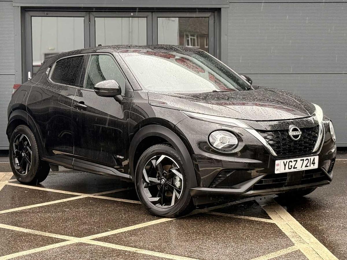 Main listing image - Nissan Juke